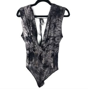 Tie dye Bodysuit